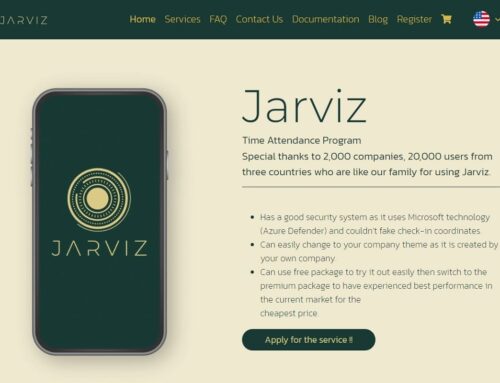 Daily Attendance ကို မိမိရဲ့ mobile phone လေးဖြင့် လွယ်ကူစွာ ဆောင်ရွက်နိုင်မယ့် Javiz App